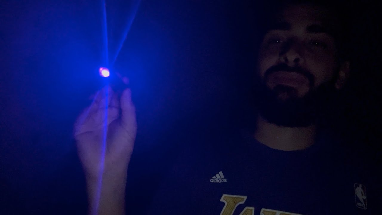 ASMR 100% lumières (Examen des yeux) 💡 