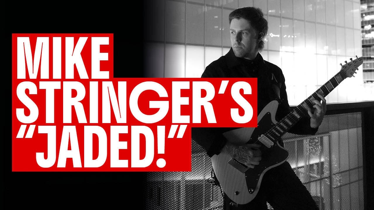 Spiritbox exclusive: Mike Stringer shows you how to play 