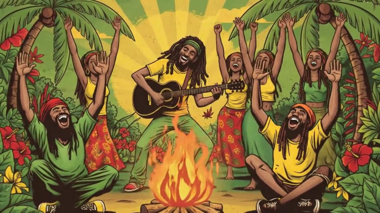 Traditional One Drop Classic Riddims | Vintage Roots Reggae Selection 🔥