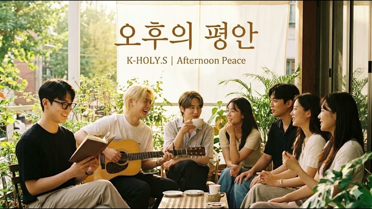 K-HOLY. S / 오후의 평안 (Afternoon Peace)