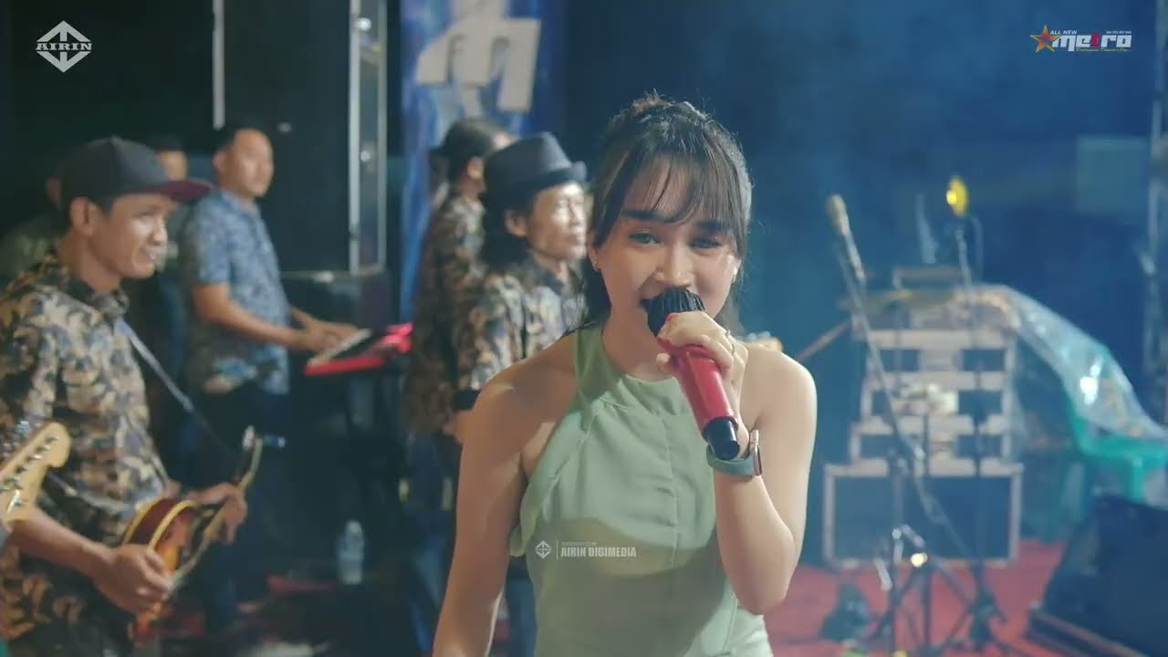 MAWAR HITAM CINDY M - ALL NEW METRO - HAPPY PARTY PEMUDA IKAP - AIRIN DIGIMEDIA - ATMA AUDIO