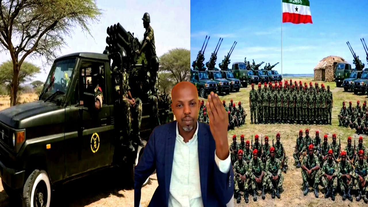 Degdeg:”Nafis Siyaasadeed Laascaanood Xasan Xabaale Qode iyo Xuub Caaro.