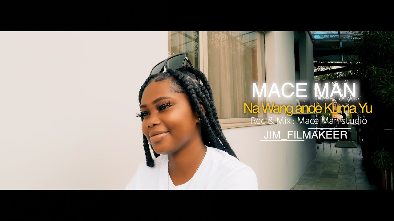MACE MAN-NA WANG ANDE KUMA YU (vidéo vlips)