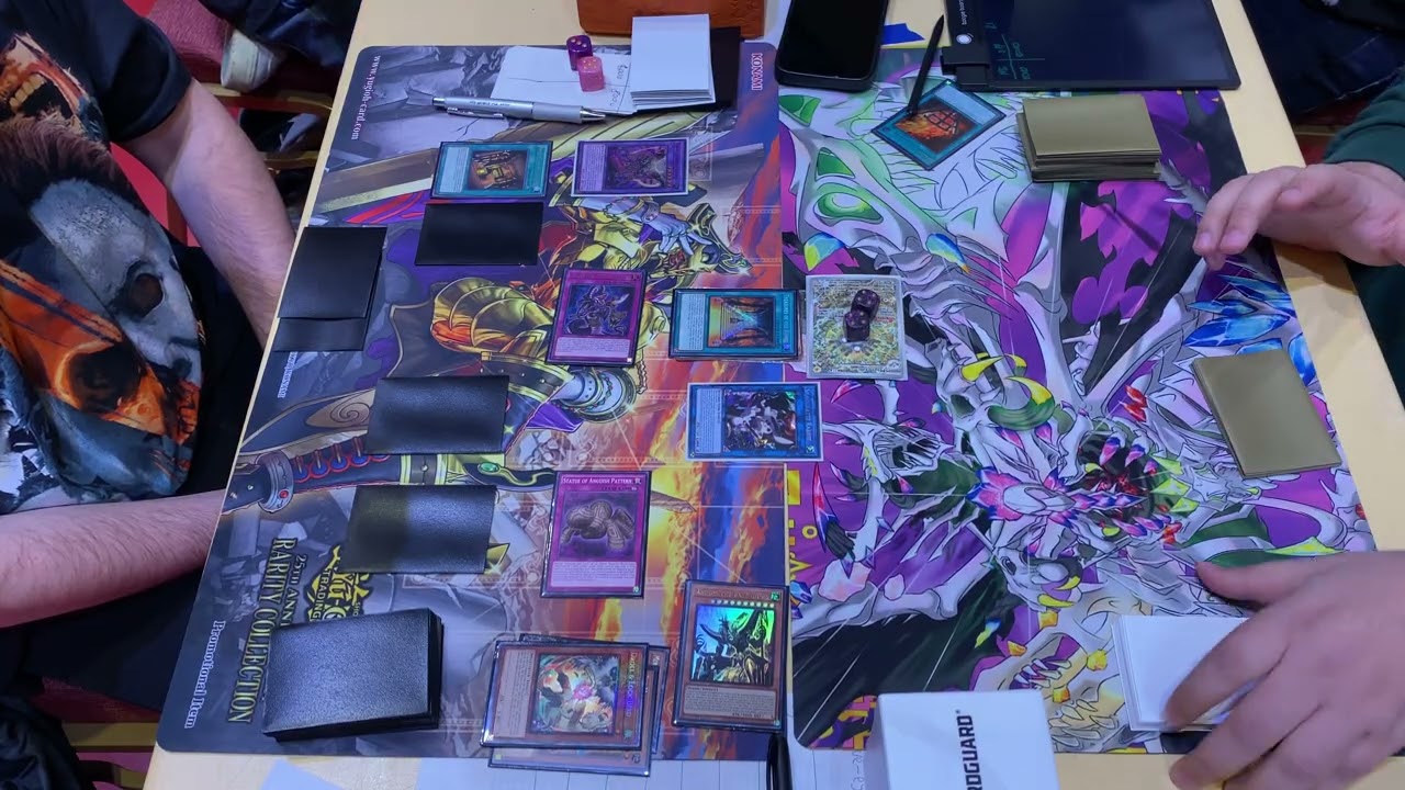 Yu-Gi-Oh! | Madison, WI Regional | Shark Ryzeal Vs. Odon Kashtira | Round 2
