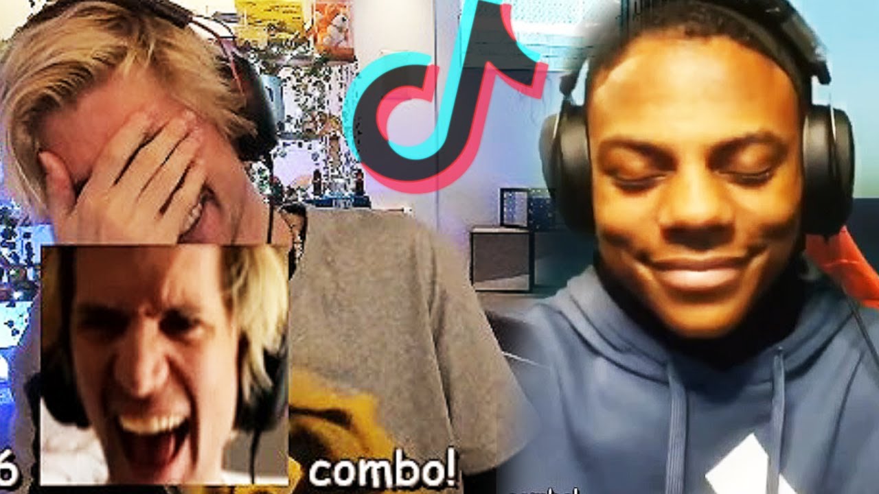 TikTok Try Not To Laugh Challenge!