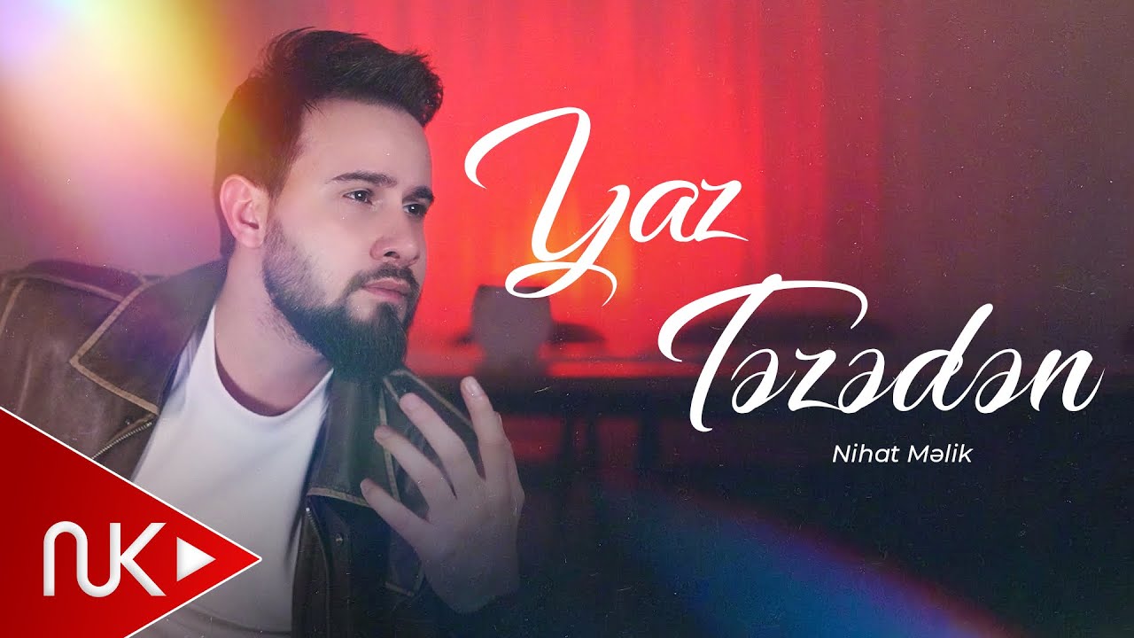 Nihat Melik - Yaz Tezeden 2025 (Yeni Klip) 4K