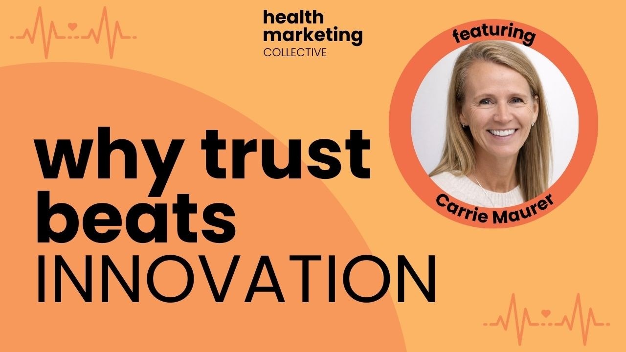 Why Trust Beats Innovation in High-Stakes B2B Marketing