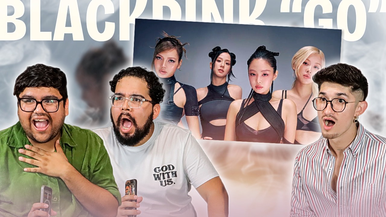 BLACKPINK - ‘GO’ M/V - КАКОЙ ЖЕ КАМБЭК 😱 | DEADLINE | ENTRE AMIXES✨
