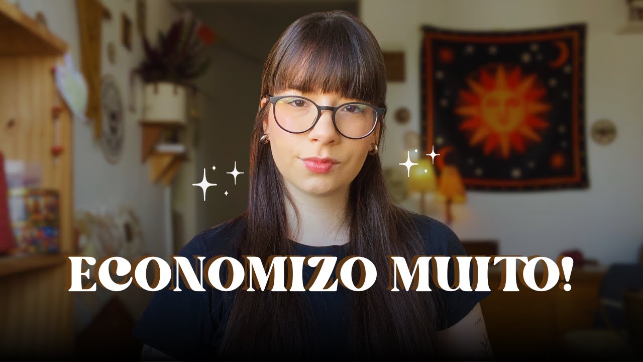 Coisas que eu NÃO COMPRO no mercado (minimalismo)