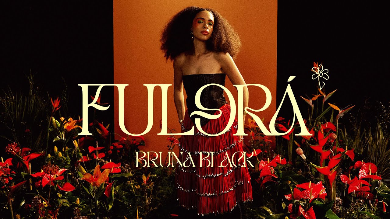 Bruna Black - Fulor&aacute; (Videoclipe Oficial)