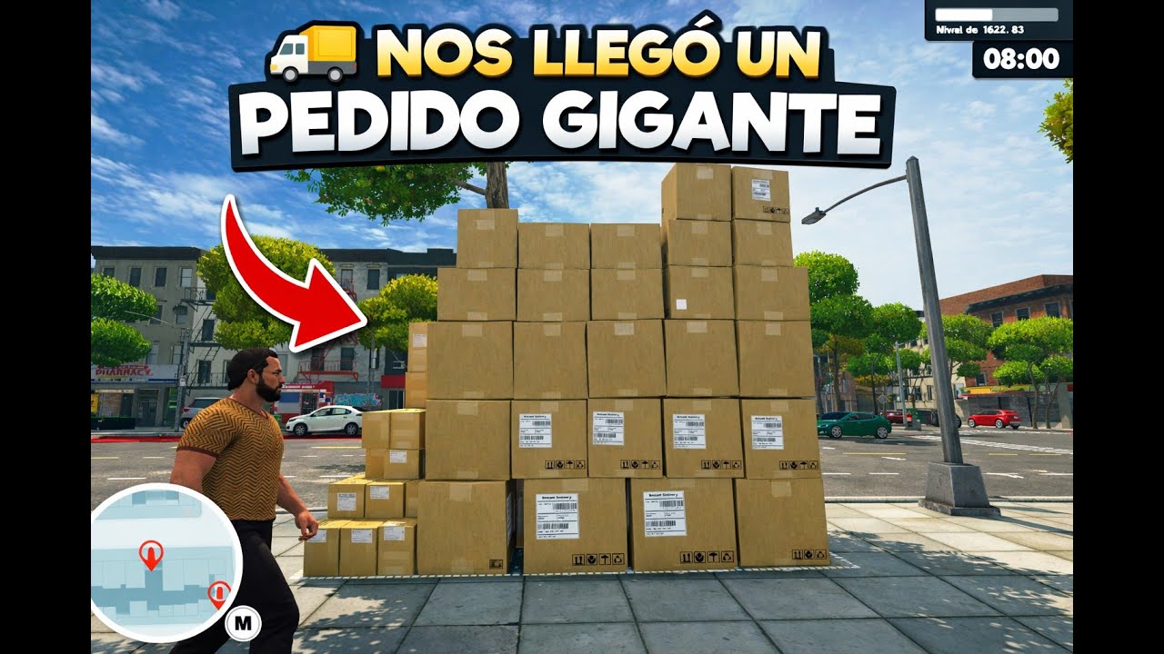 NUEVAS LICENCIAS Y MEJORAMOS LA TIENDA  I Supermarket Simulator 7#