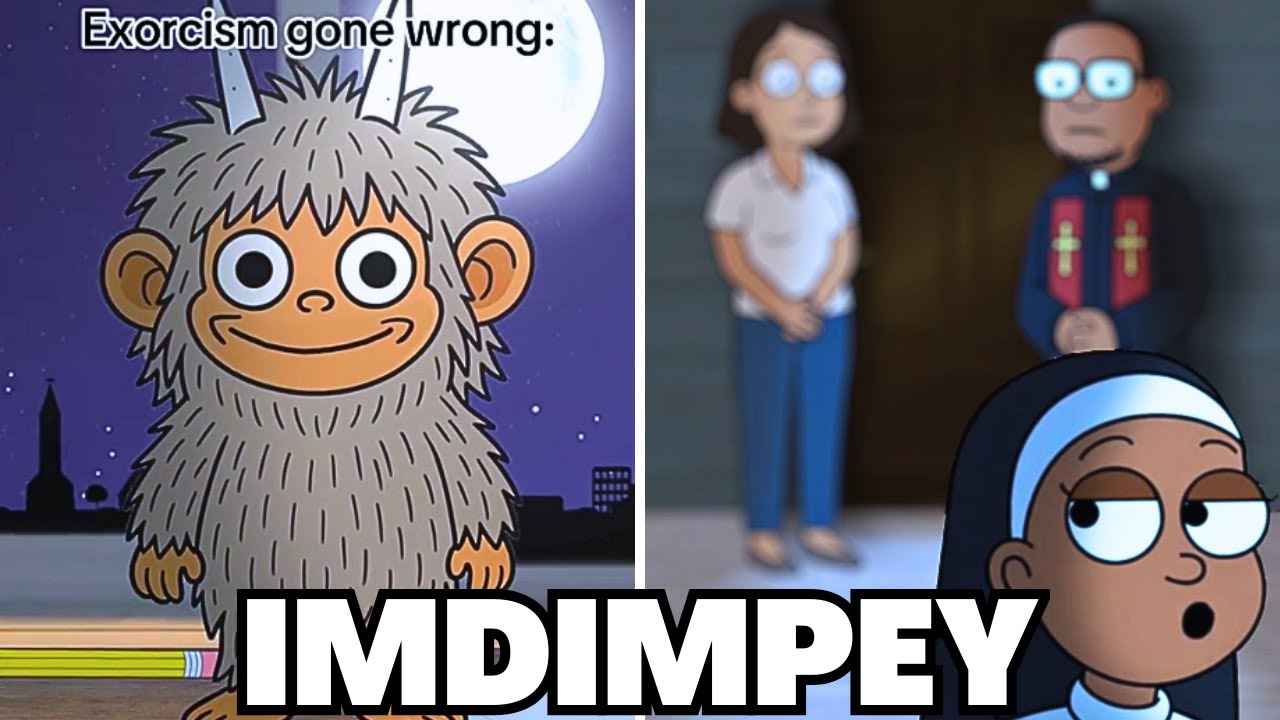 FUNNY IMDIMPEY TIKTOK SKITS | TRY NOT TO LAUGH WATCHING IMDIMPEY COMEDY COMPILATION