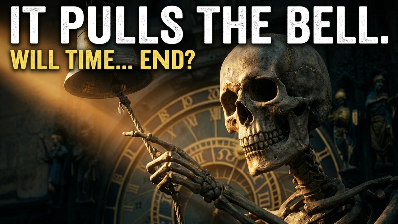 The Clock That Refuses to Be Forgotten