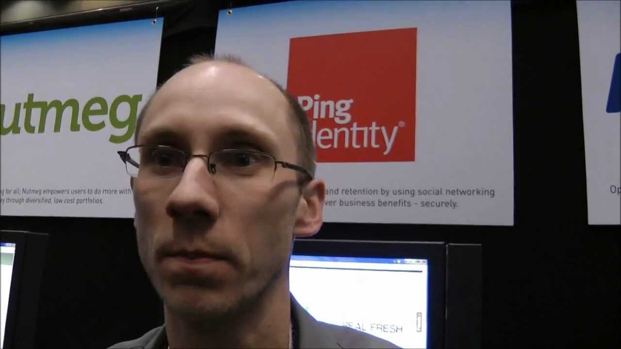 FINOVATE - Ping Identity: Social Media to Boost Customer Experience [BANKING INTERVIEW]