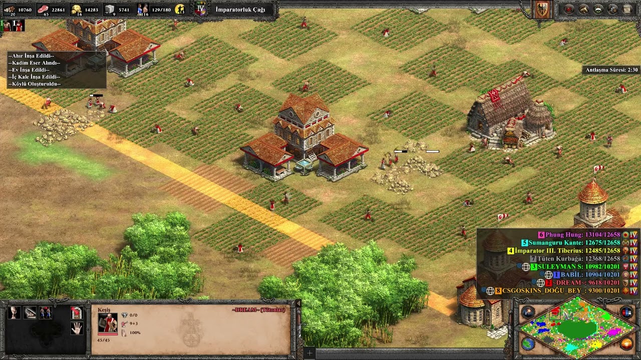 Age of Empires II   (BÜYÜK HIRS)
