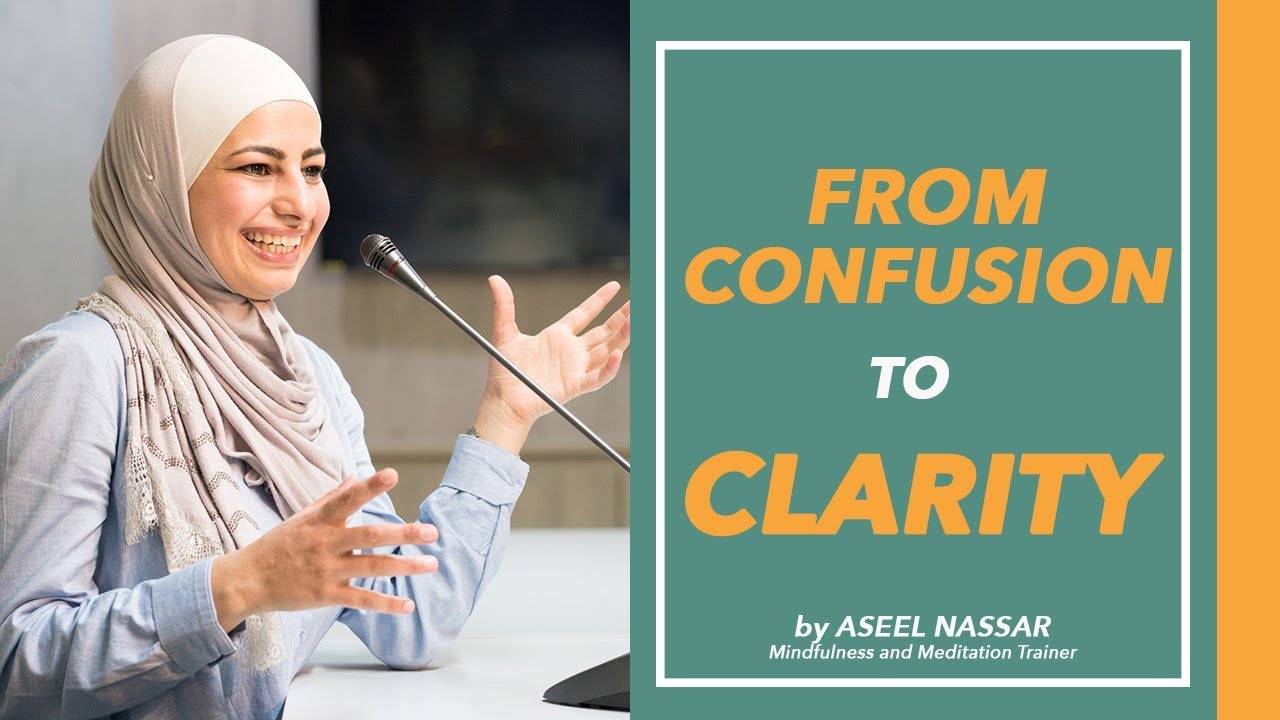 From Confusion to Clarity