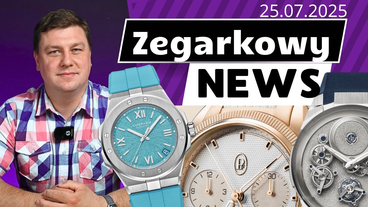 Laco rozdaje zegarki ZA DARMO ‼️