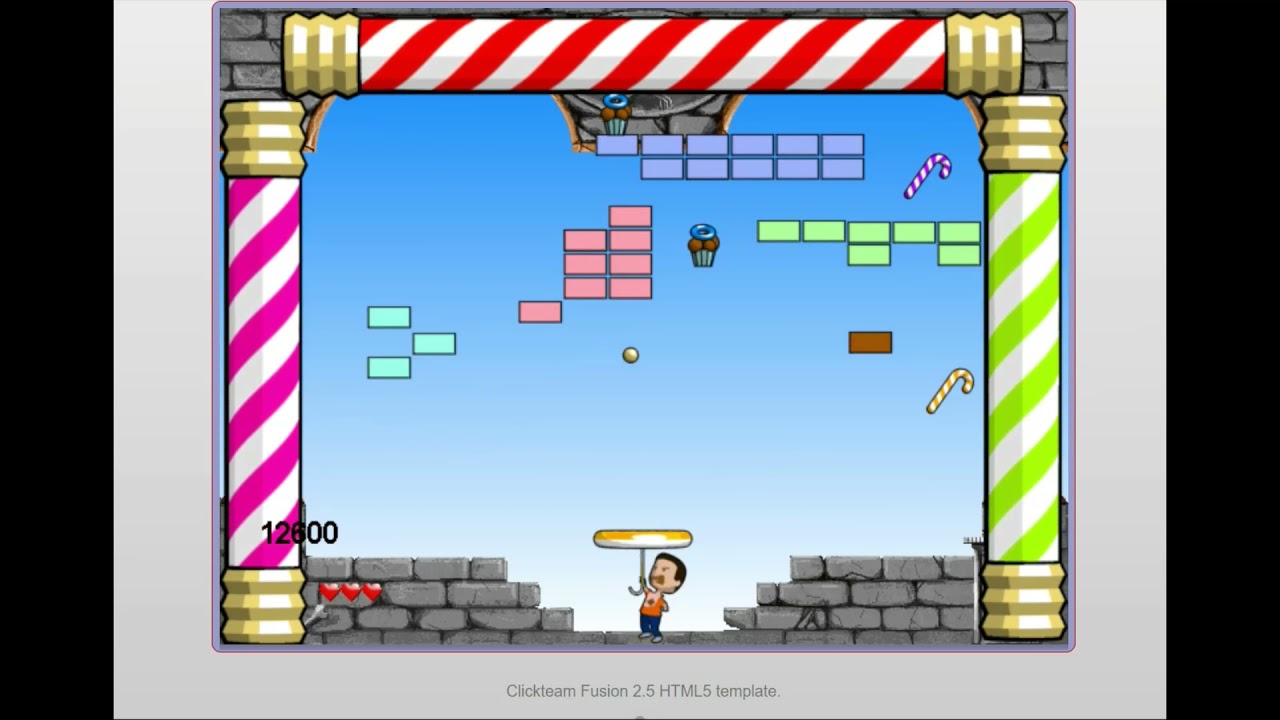 Game HCI