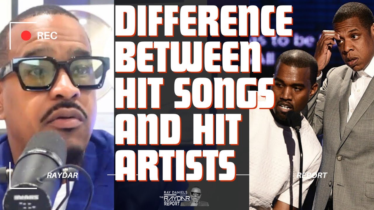 Why Watch The Throne 2 Never Happened w/ Kanye + Jay Z and What makes GloRilla Is The New Ashanti