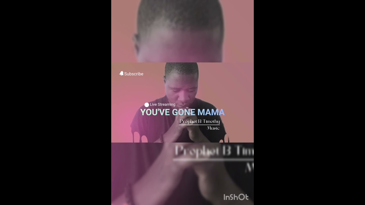 You've Gone Amama - Prophet B Timothy