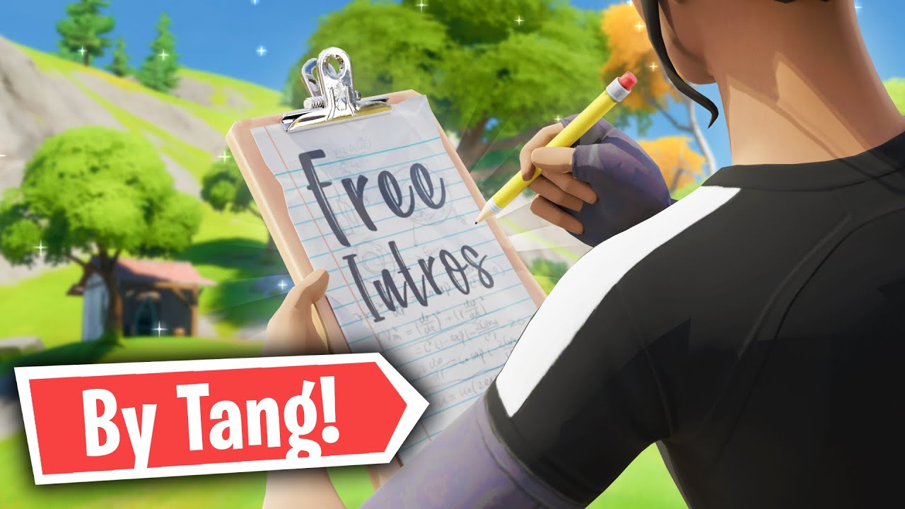 [Free] Fortnite Intros 2021 | Non Copyrighted (4k) Top 9 Best Intro | Tang