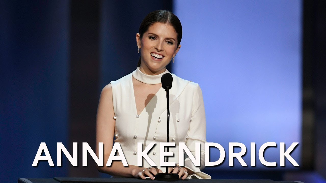 Anna Kendrick on why George Clooney is 