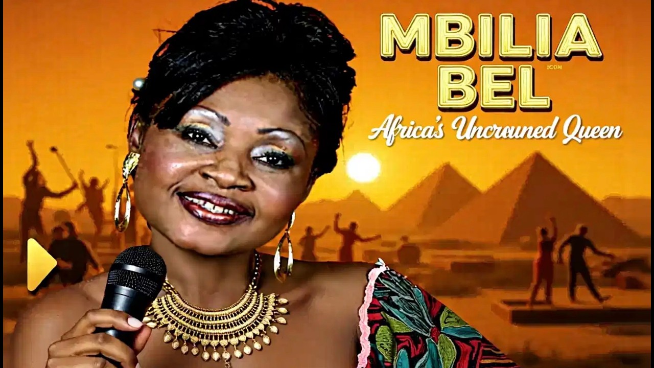 Celebrating An African Queen - M'bilia Bel