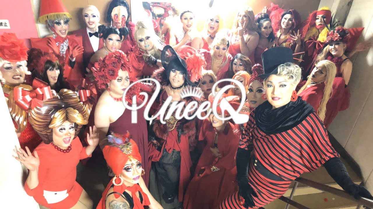 【UneeQ】BEHIND THE SCENES