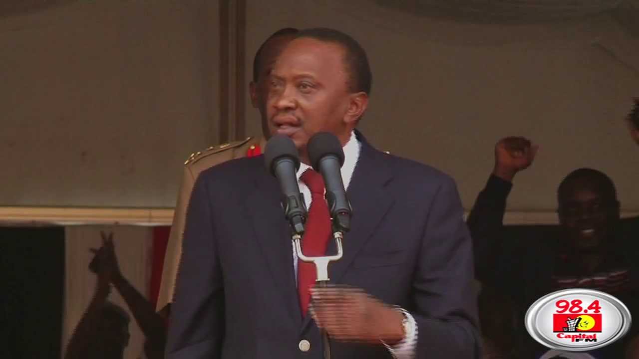 Uhuru  Ruto and I cannot be at the ICC concurrently