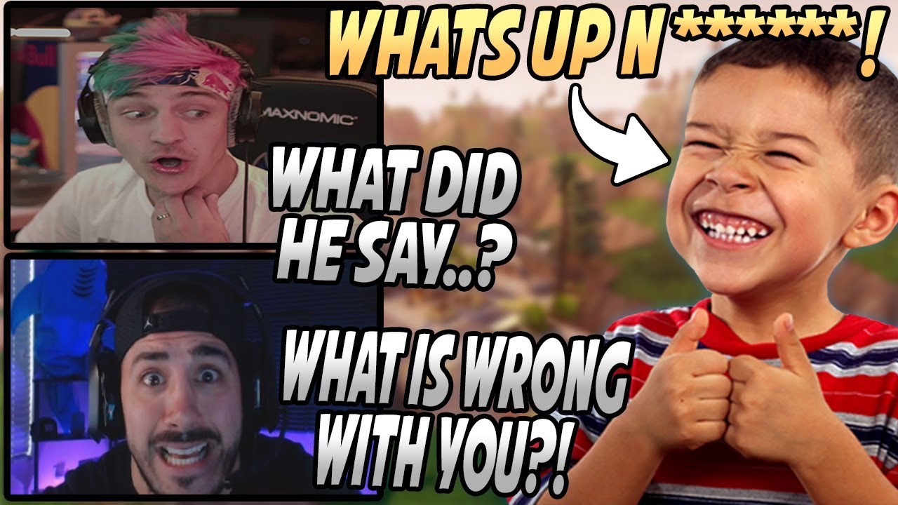 Ninja & NickMercs Left SPEECHLESS & Were FORCED To Mute Their Teammate After He CROSSES The Line!