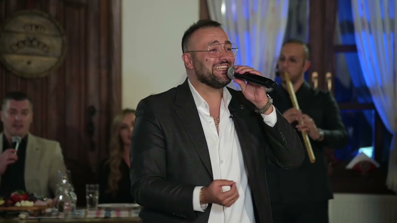Grupa Kruna - Sevdalino maloj mome - Na zdravje LIVE TV Show