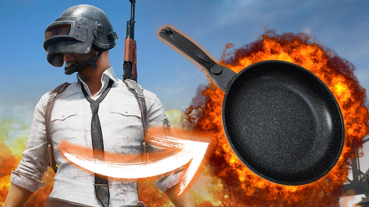 BATTLEGROUNDS A PANELA SALVOU A MINHA VIDA