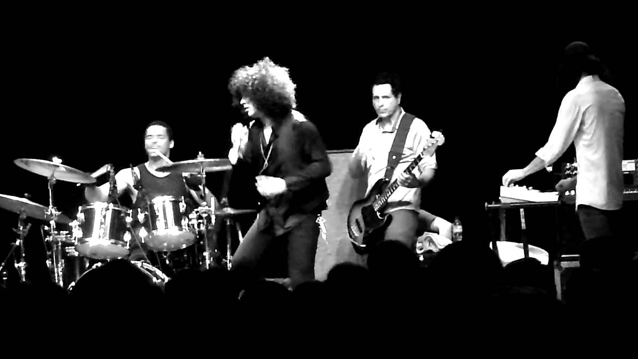 9. Molochwalker - HMV Forum, London, 15.07.2012