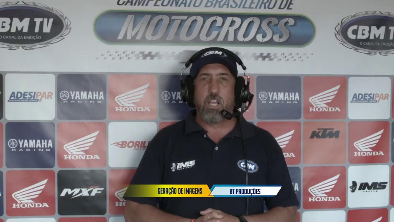 Campeonato Brasileiro de Motocross 2021 - 2ª Etapa | Faxinal - PR