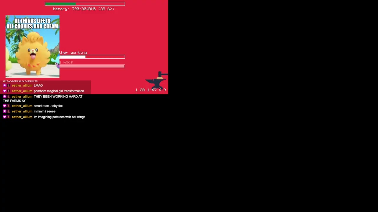 SHINY SMP | I AM TREVOR POTATO | STREAM 35/100