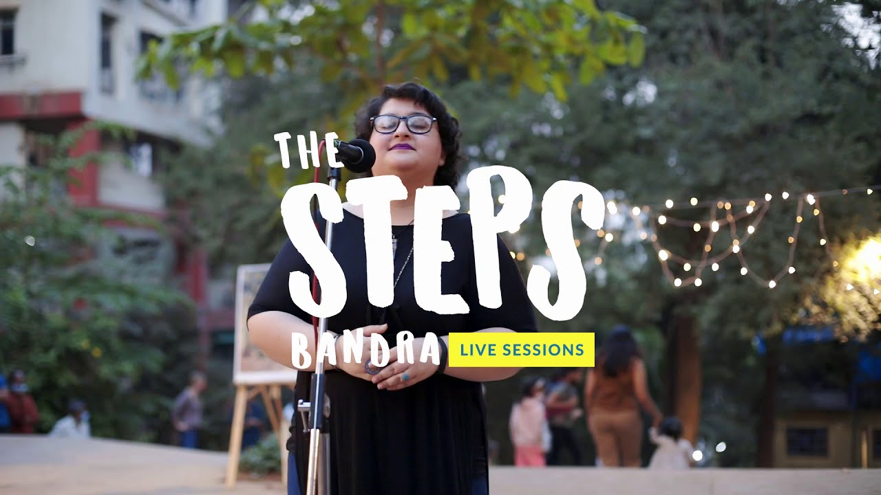 #TheStepsBandra | Kerissa