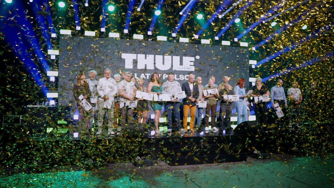 Thule 25 lat w Polsce 