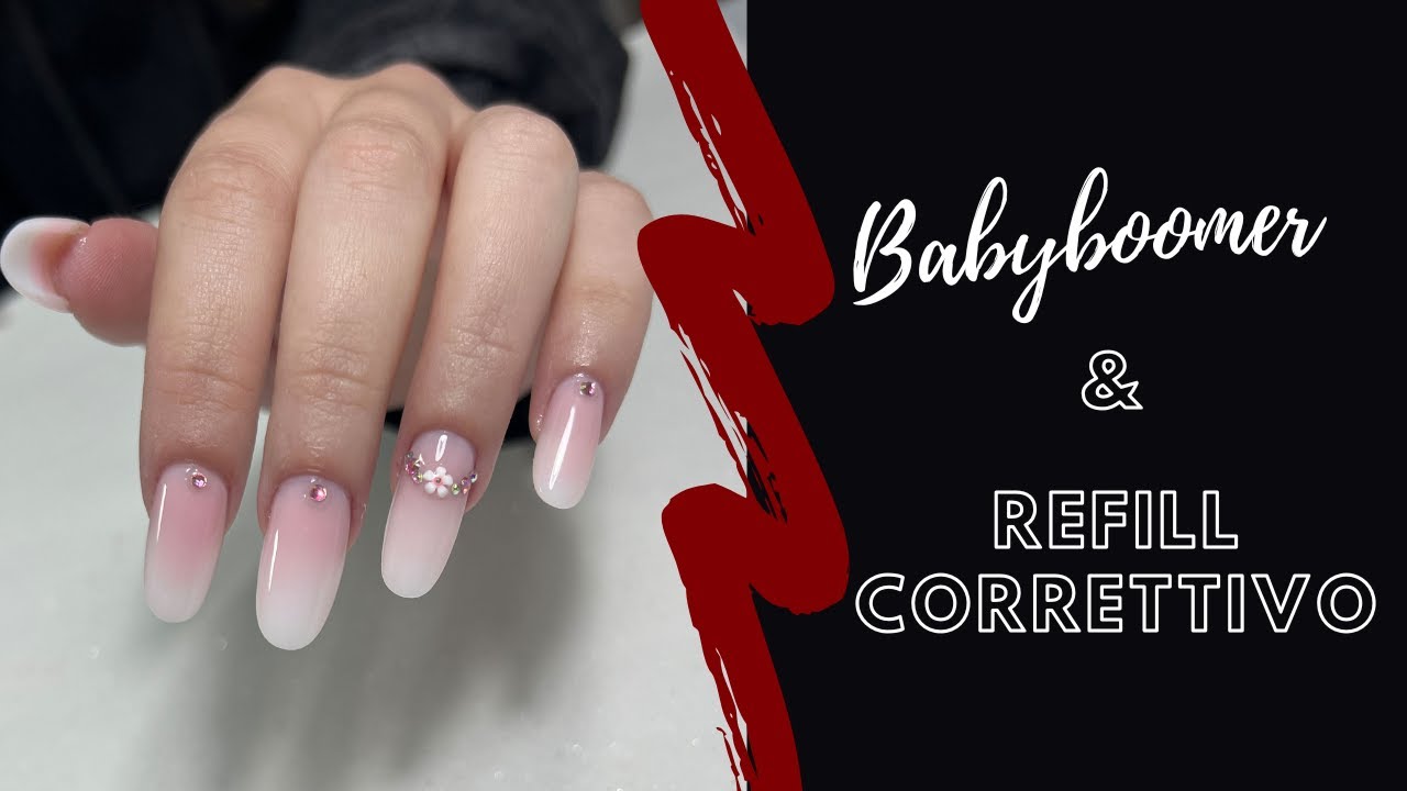 Refill correttivo con Babyboomer in struttura