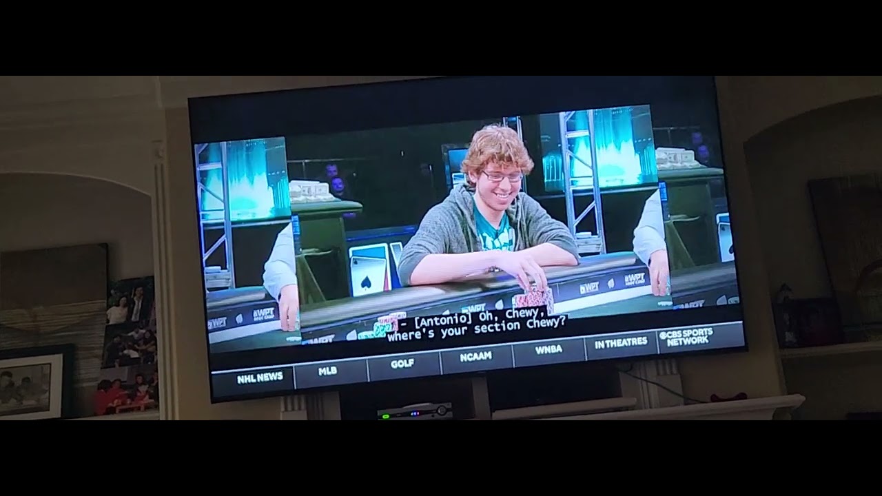 LuckyChewy's Poker Philosophy