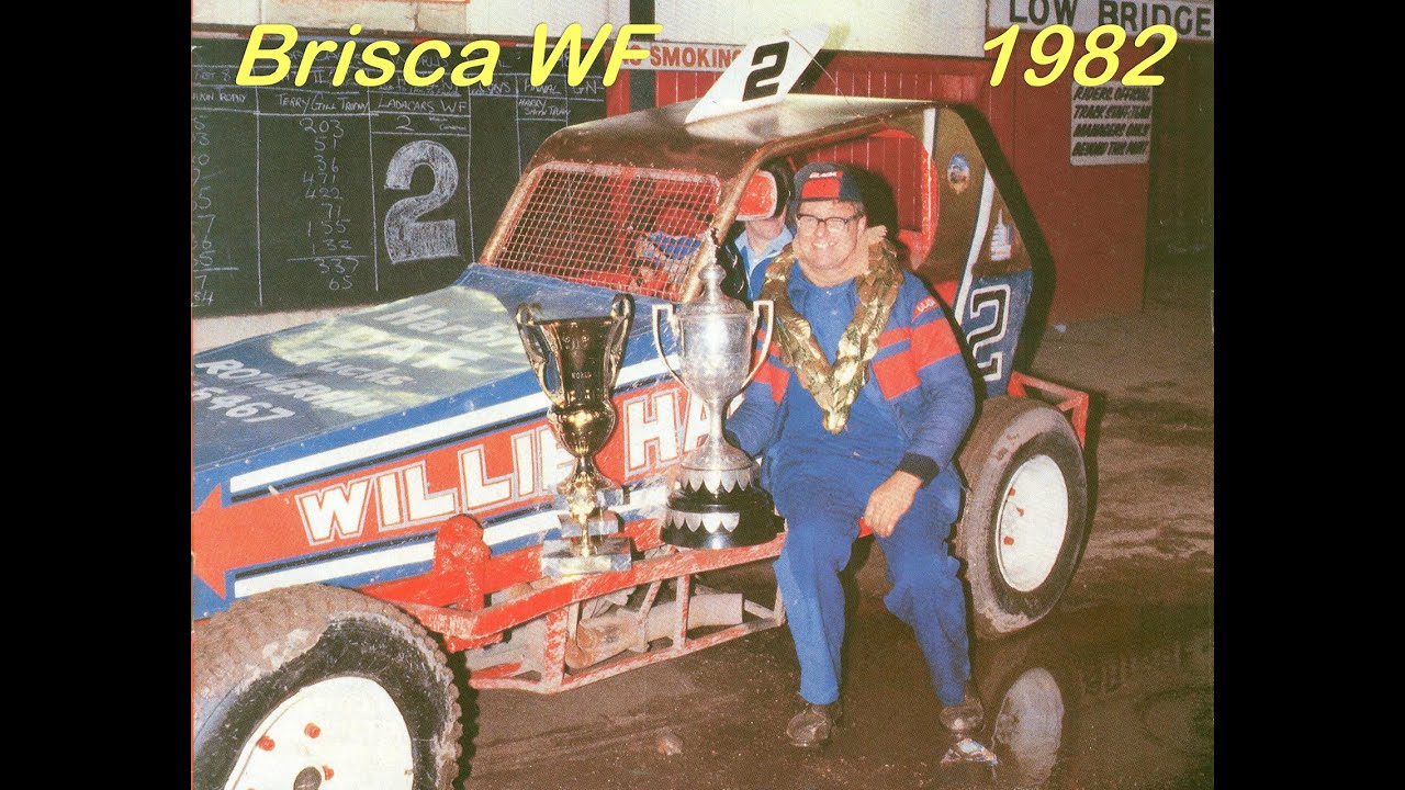 Brisca WF 1982 Stockcar F1