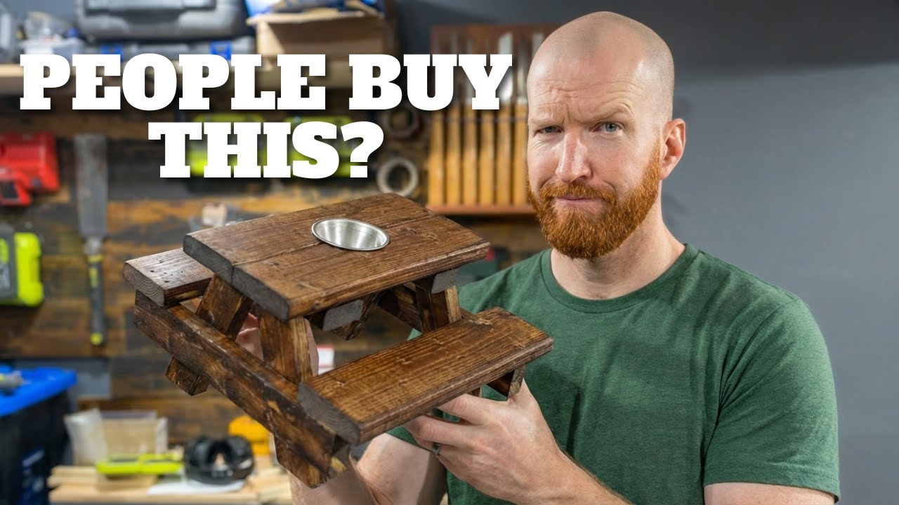 I Tested One of the Most Hyped Small Wood Projects