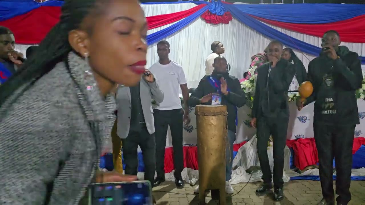 Zvirevo Zvedenga Gospel Choir feat Dzotnet | Ndiri kuona humambo  | ZWAC UMYF Convention 2025