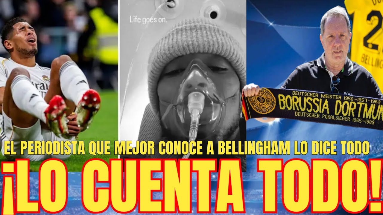 💥LA VERDAD SOBRE BELLINGHAM | El periodista que le conoce mejor que nadie sobre el crack del R.Madri