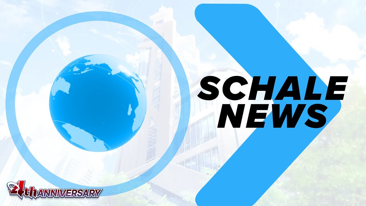 [Blue Archive] Schale News: Dec 2025 Issue (with CM Arcie)