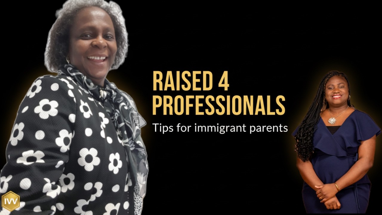The UK Immigrant Mum Who Raised 4 Professional | Every Immigrant Parent Must Watch This! No Excuses