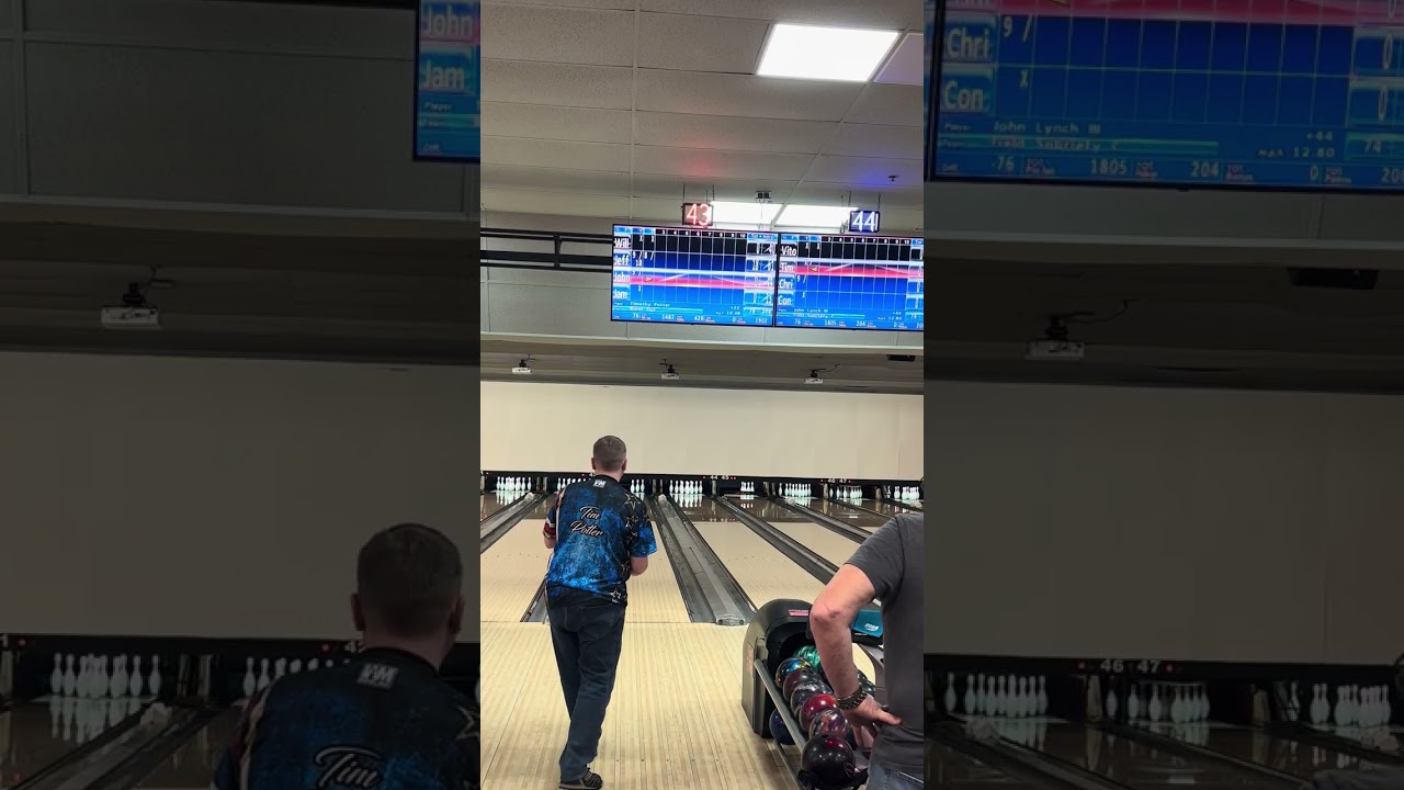 Thursday Matchpoint Showdown, week 19 game 3