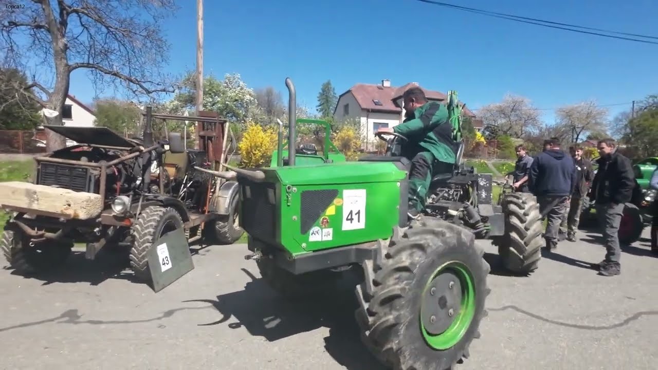 Traktor Show | Bohuňov 2025