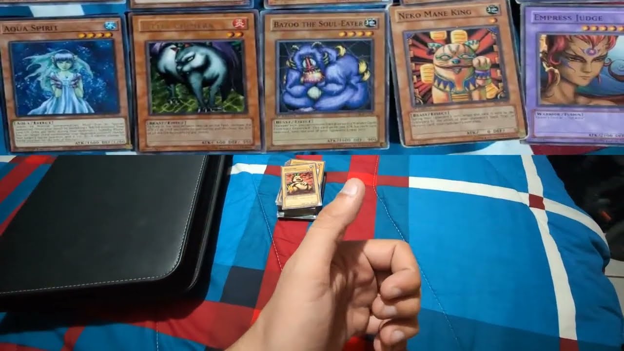 Mi colección de cartón sobrevalorado :v (actualización 2)