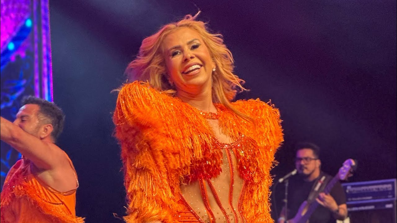Lágrimas de Amor - Joelma (Ao Vivo no Qualistage, Rio de Janeiro)
