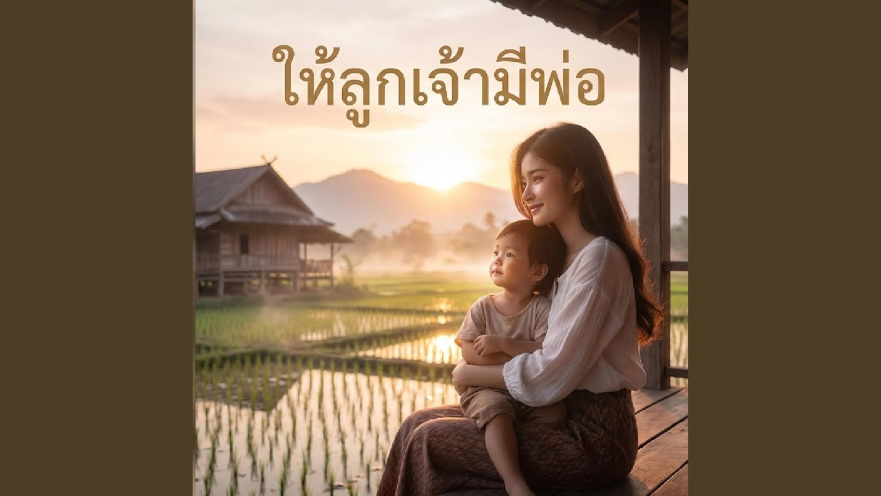 ให้ลูกเจ้ามีพ่อ